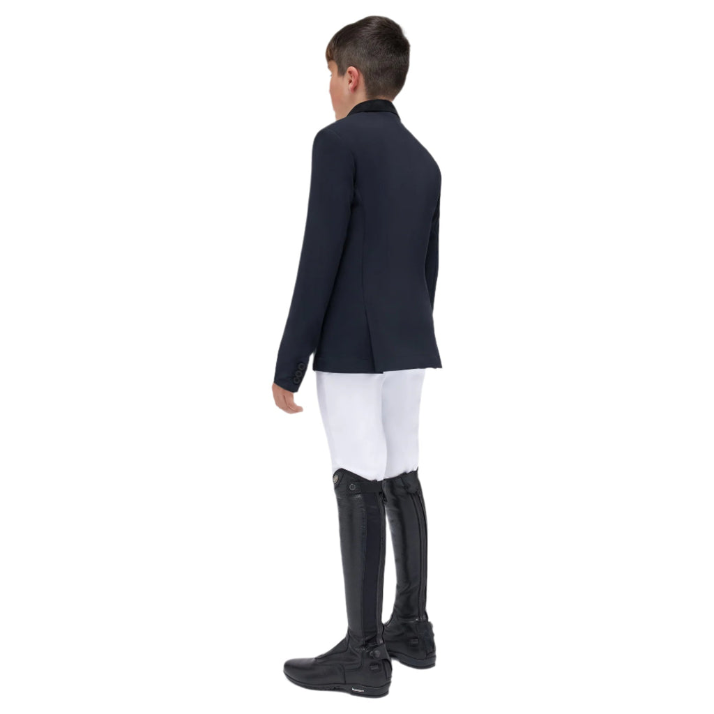 CT Turnierjacket - Reißverschluss - Jungen
