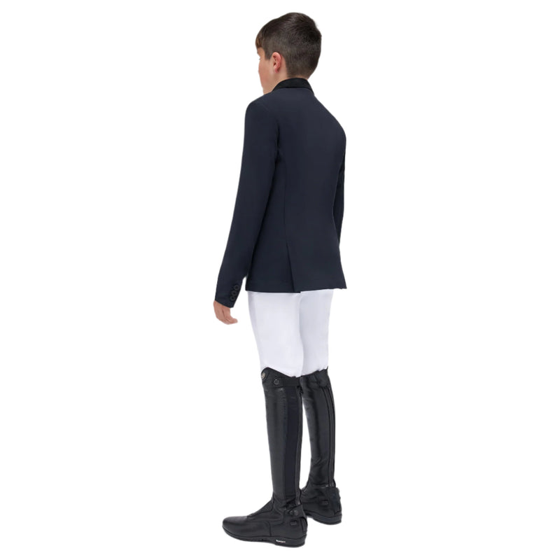 CT Turnierjacket - Reißverschluss - Jungen