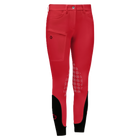 CT Reithose - Knie-Grip - Reißverschlusstasche - Mädchen