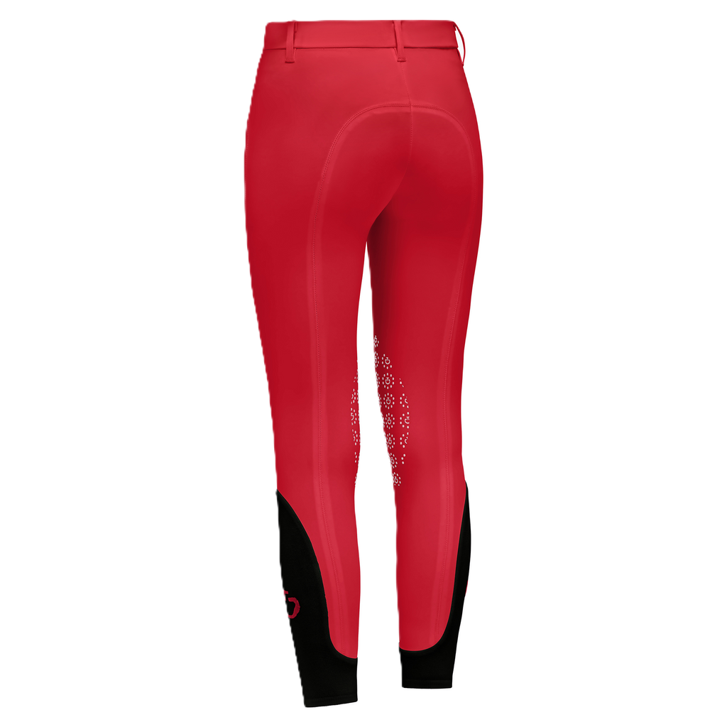 CT Reithose - Knie-Grip - Reißverschlusstasche - Mädchen