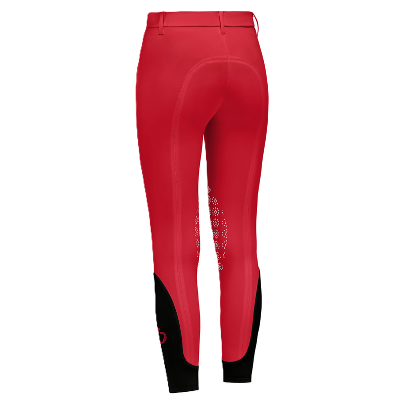CT Reithose - Knie-Grip - Reißverschlusstasche - Mädchen