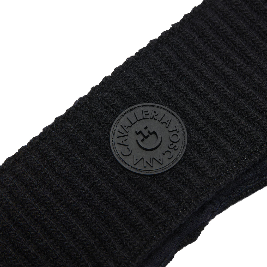Cavalleria Toscana Ear Warmer Lambswool - Unisex