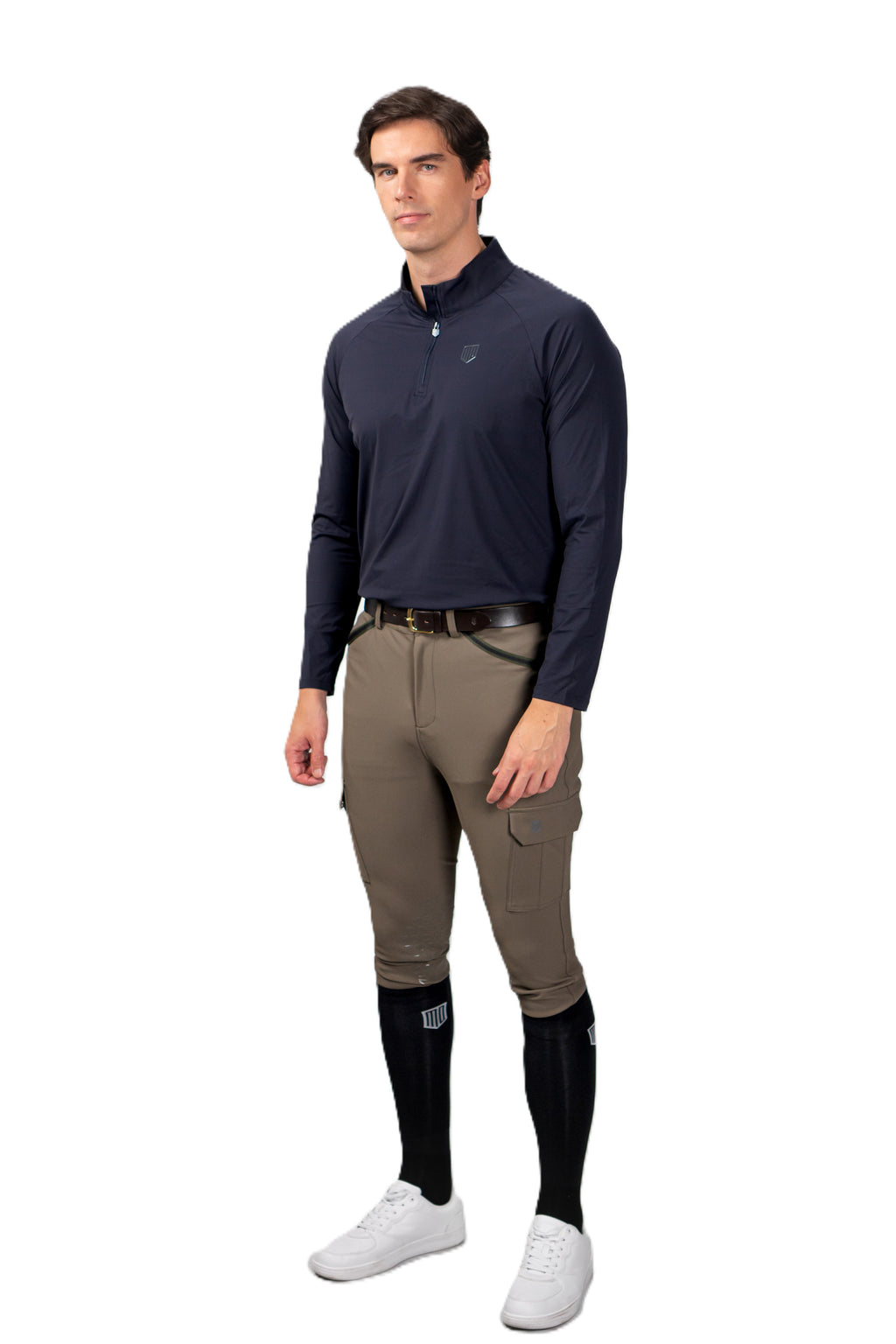 Maya Delorez Halfzip Everyday - Herren