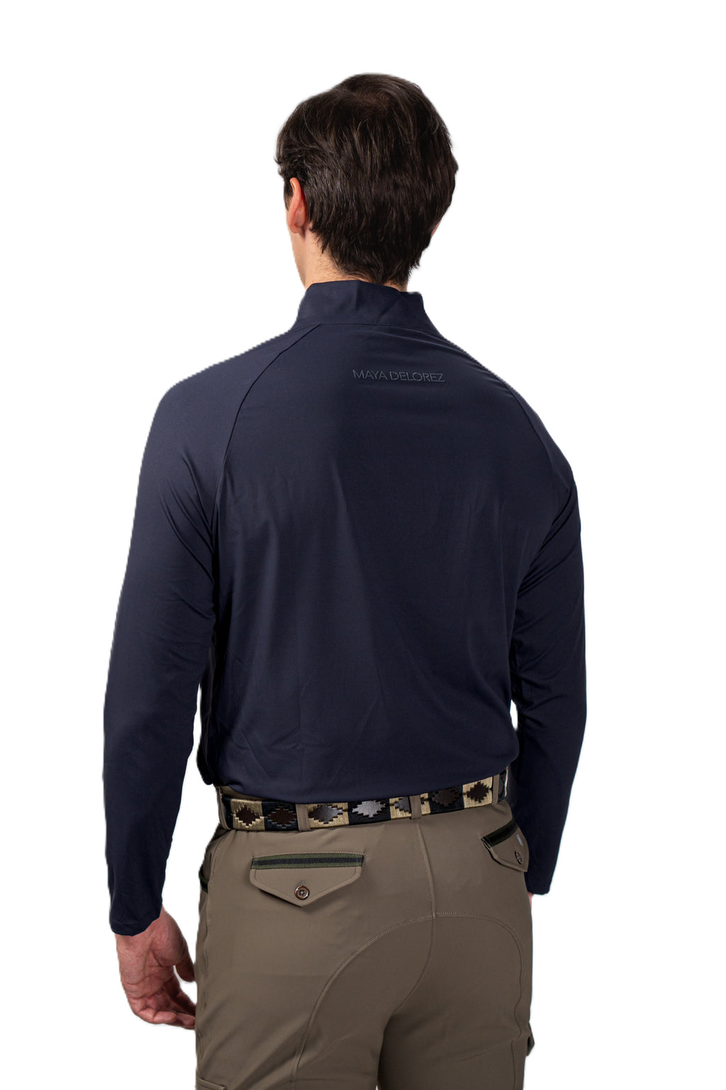 Maya Delorez Halfzip Everyday - Herren