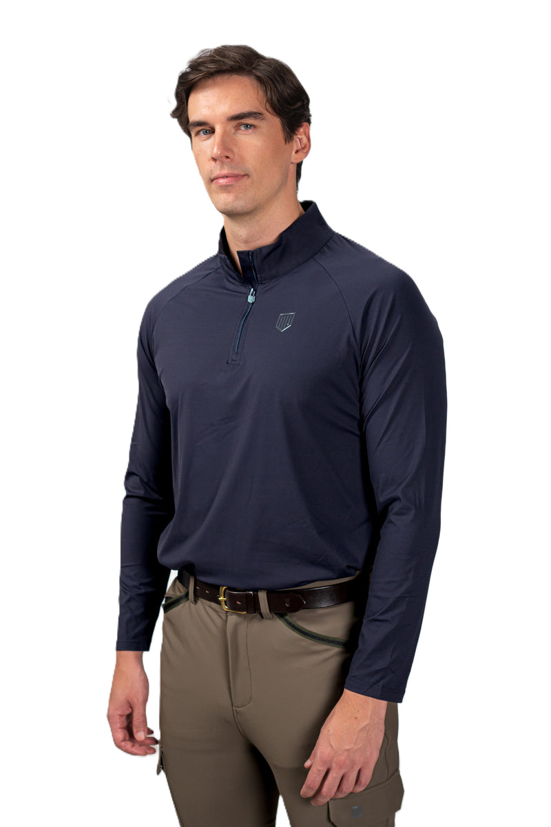 Maya Delorez Halfzip Everyday - Men