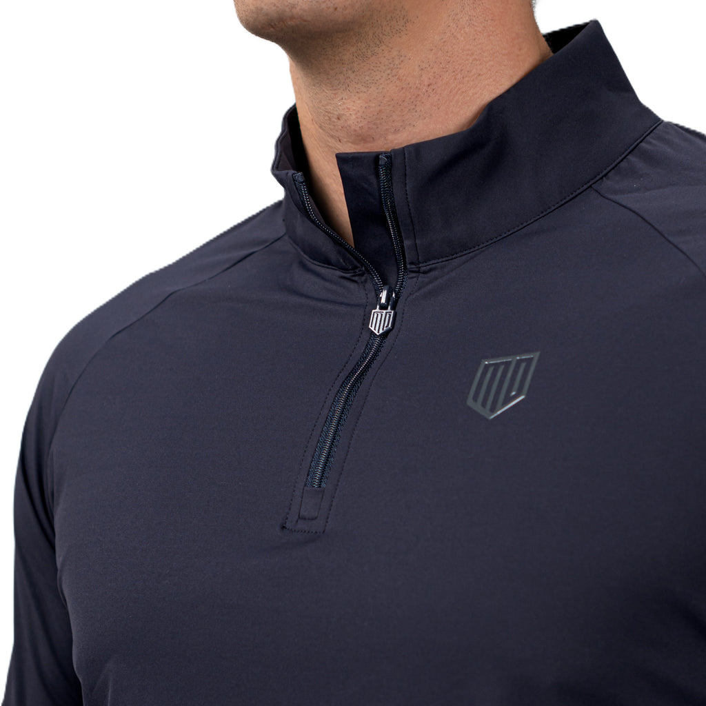 Maya Delorez Halfzip Everyday - Herren