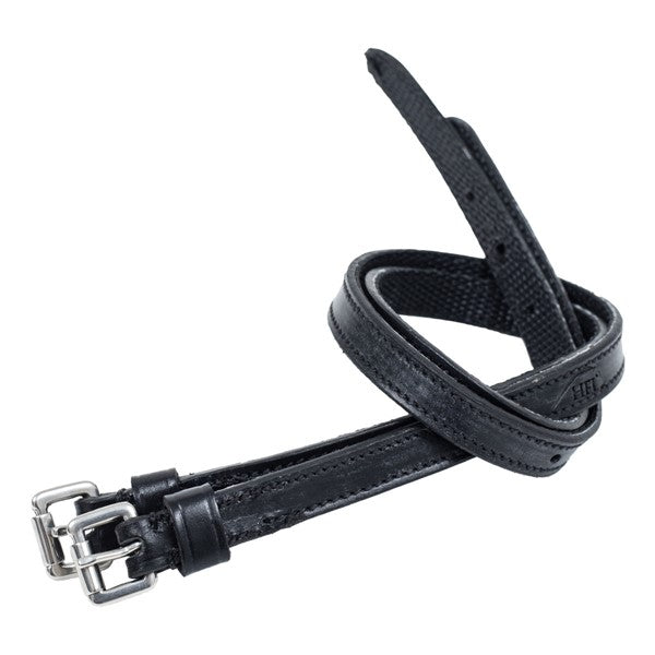 Spur Strap - Leather & Nylon