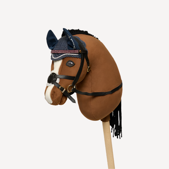 Cheval Roi Hobbyhorse Fliegenhaube