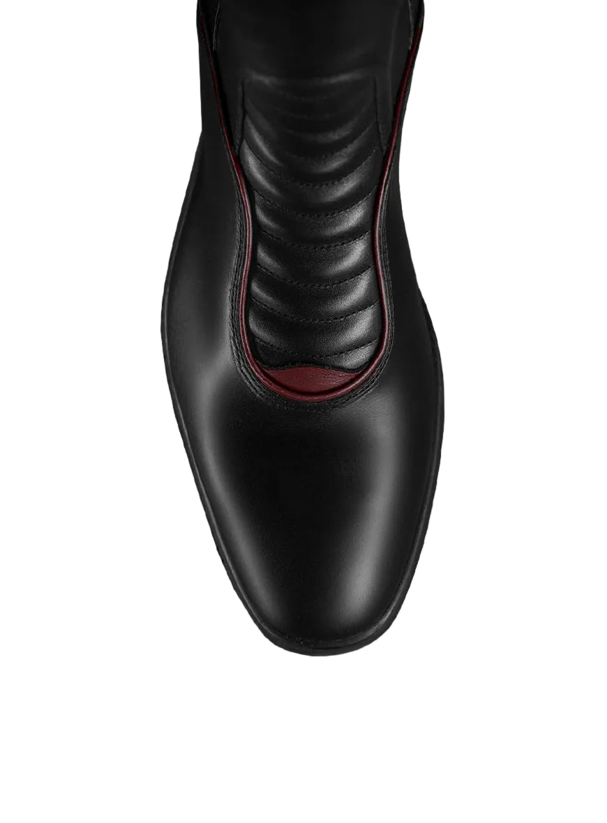 Tucci Rijlaarzen Harley Plus