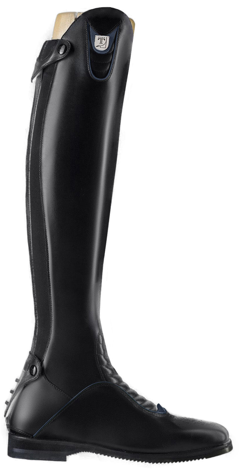 Tucci Harley Plus Tall Boots