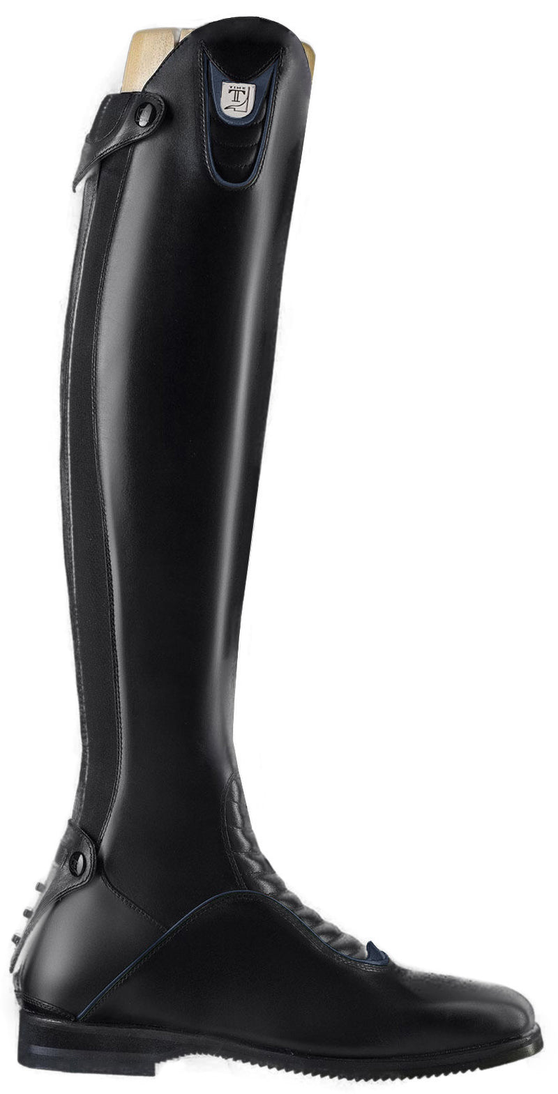 Bottes hautes Tucci Harley Plus