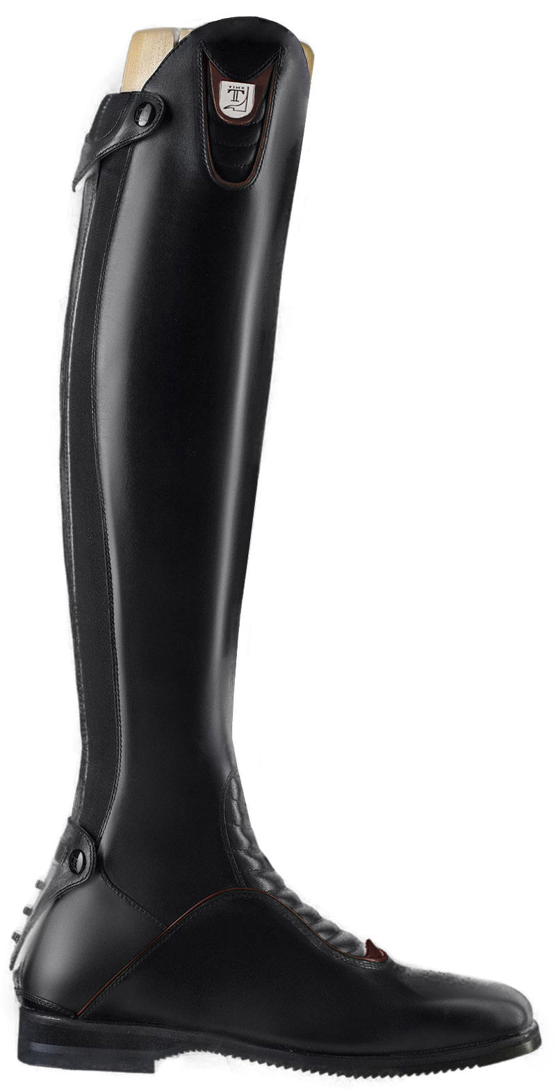 Bottes hautes Tucci Harley Plus