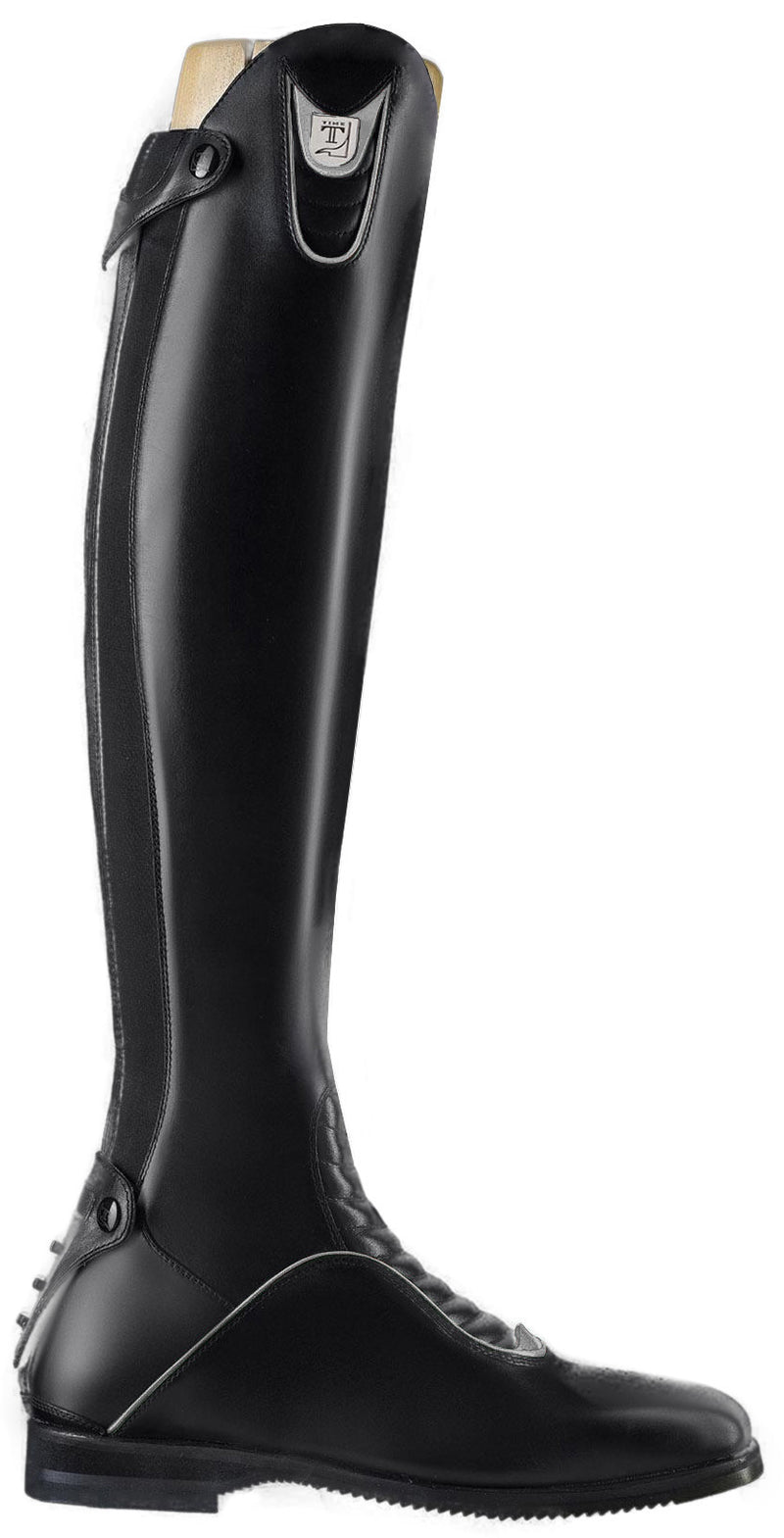 Bottes hautes Tucci Harley Plus