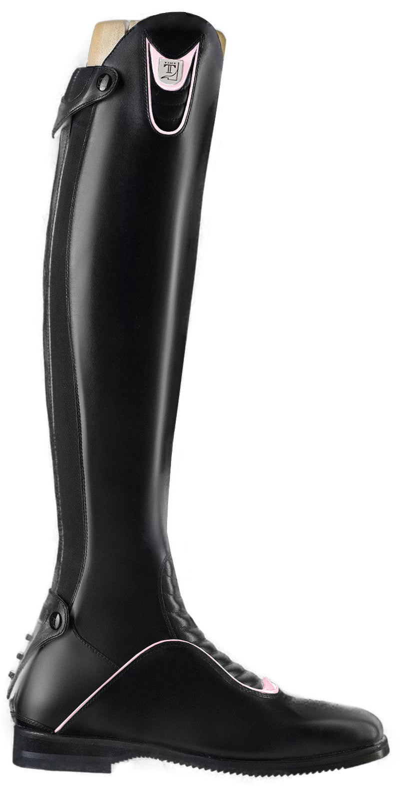 Bottes hautes Tucci Harley Plus