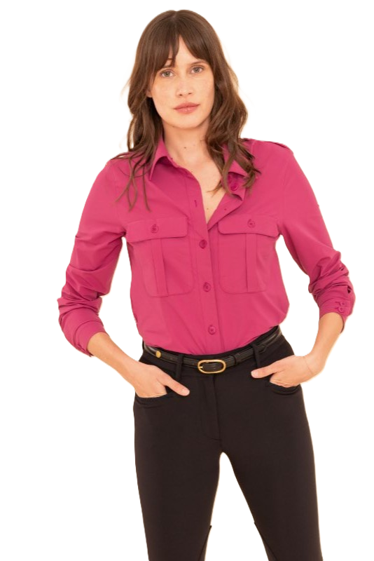 Dada Sport Technisches Reitshirt Hattina - Damen
