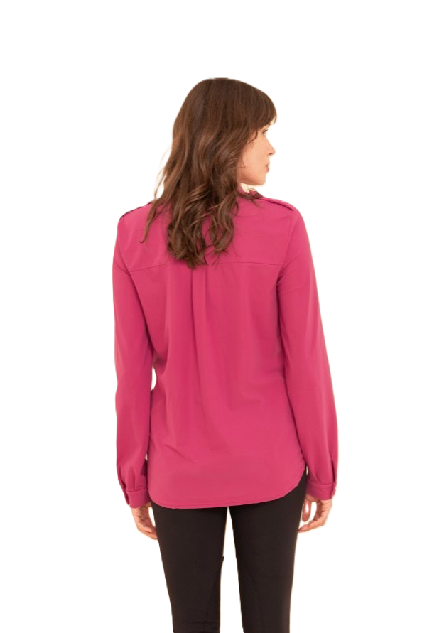Dada Sport Technisches Reitshirt Hattina - Damen