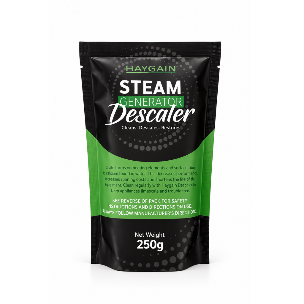 Haygain Descaler
