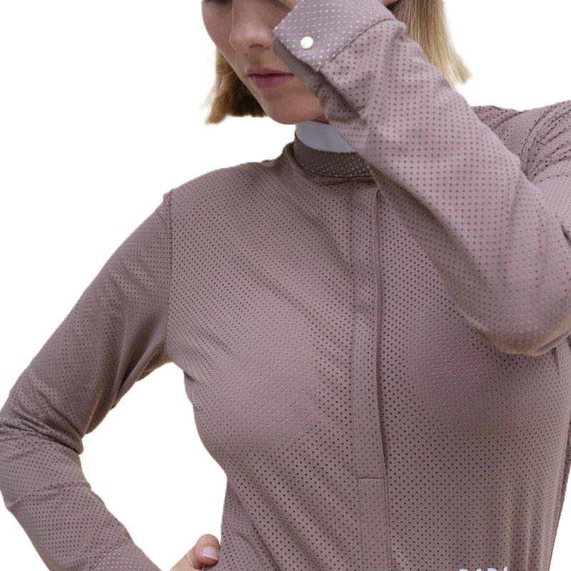 Dada Sport Turniershirt Helios ml - Langarm - Damen