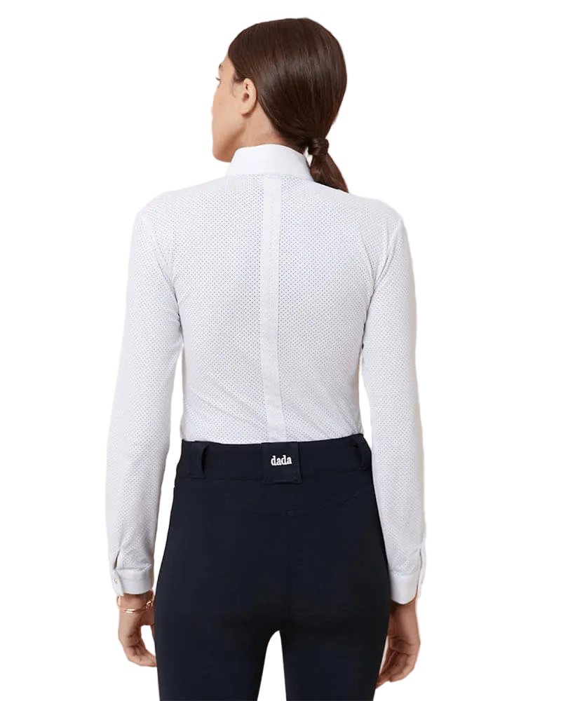 Dada Sport Wedstrijdshirt Helios ml - Lange Mouwen - Dames