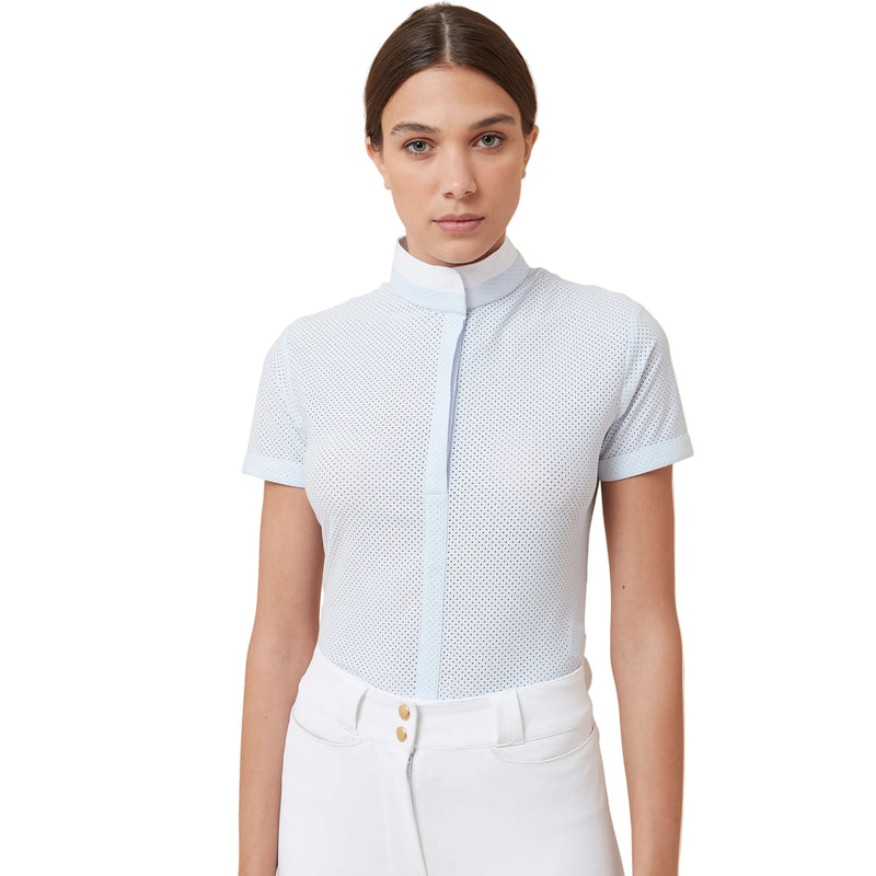 Dada Sport Show Shirt Helios - Short Sleeve - Ladies