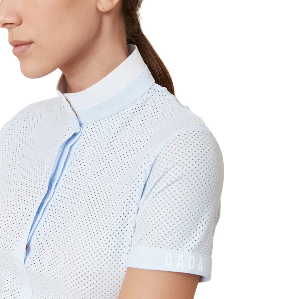 Dada Sport Wedstrijdshirt Helios - Korte Mouwen - Dames