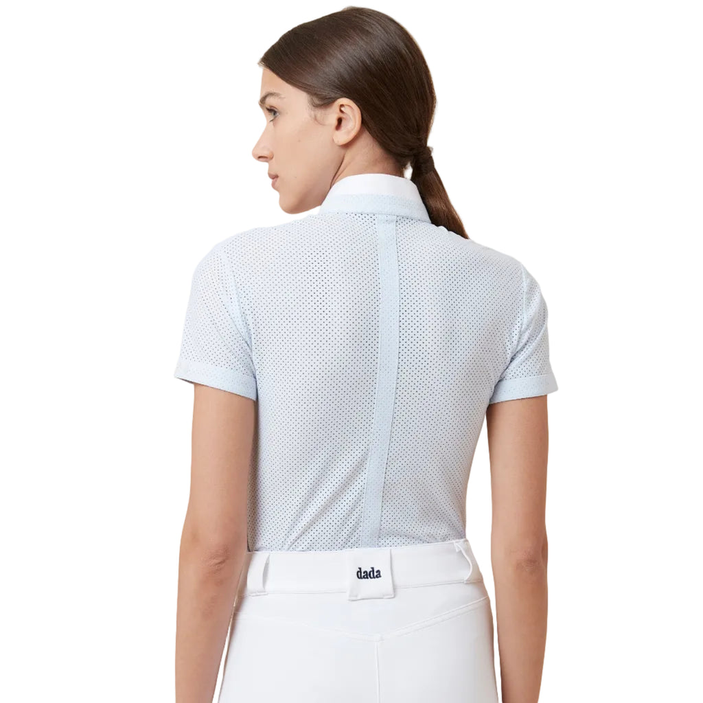 Dada Sport Wedstrijdshirt Helios - Korte Mouwen - Dames