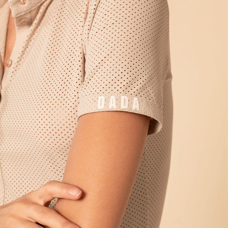 Dada Sport Wedstrijdshirt Helios - Korte Mouwen - Dames