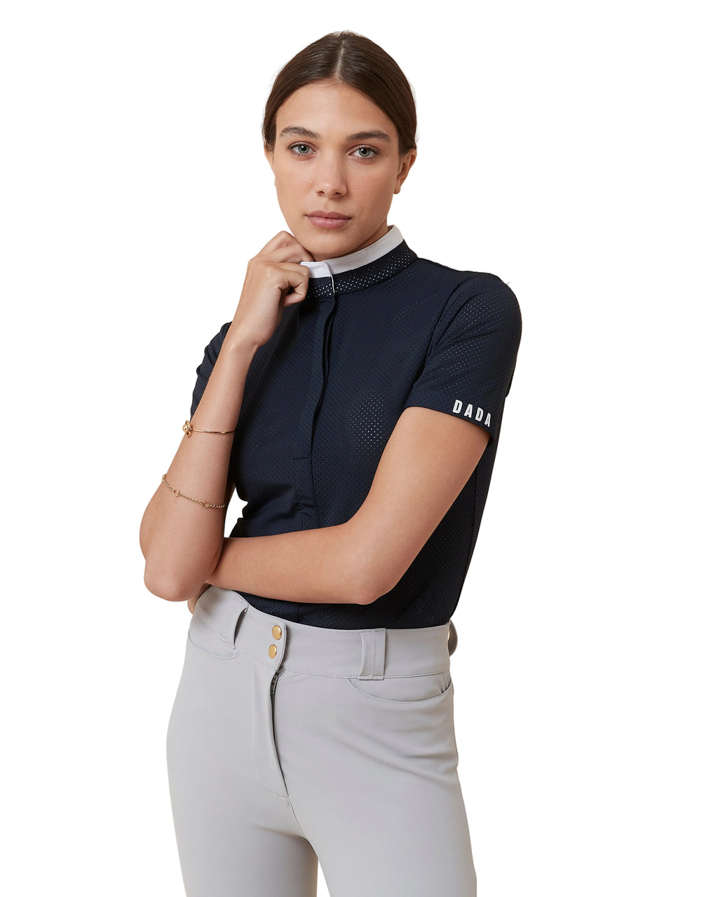 Dada Sport Turniershirt Helios - Kurzarm - Damen