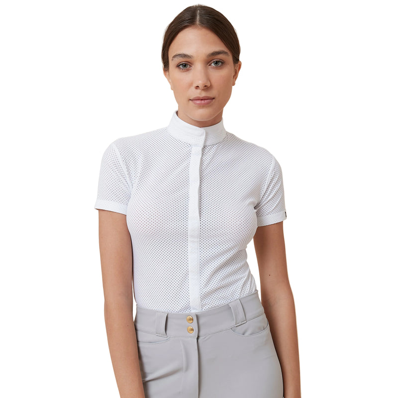 Dada Sport Wedstrijdshirt Helios - Korte Mouwen - Dames