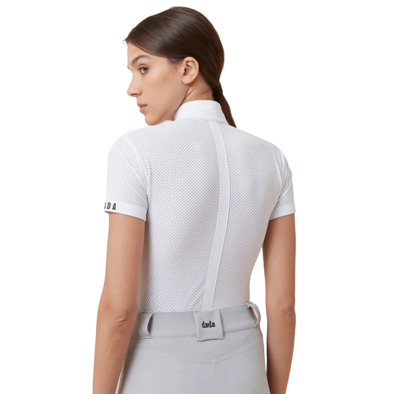 Dada Sport Wedstrijdshirt Helios - Korte Mouwen - Dames