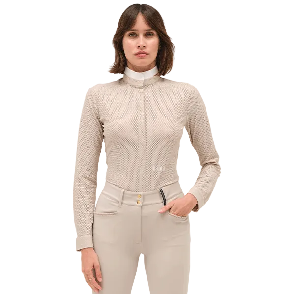 Dada Sport Turniershirt Helios ml - Langarm - Damen