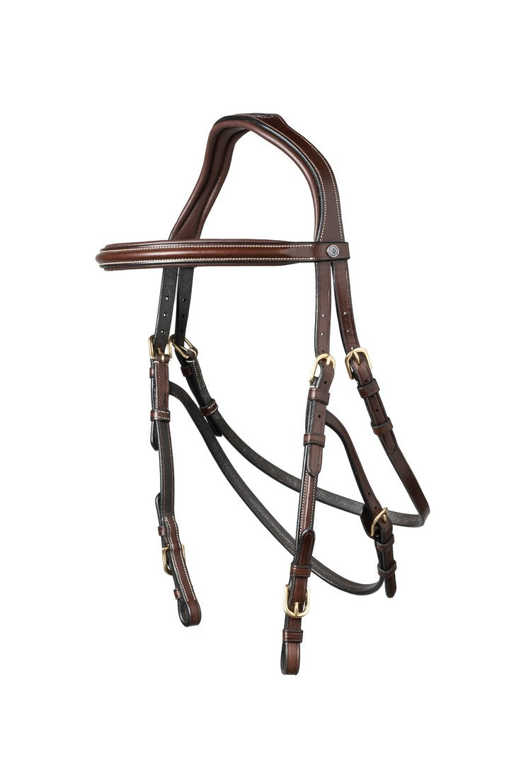TRUST Hackamore Bridle Hickstead