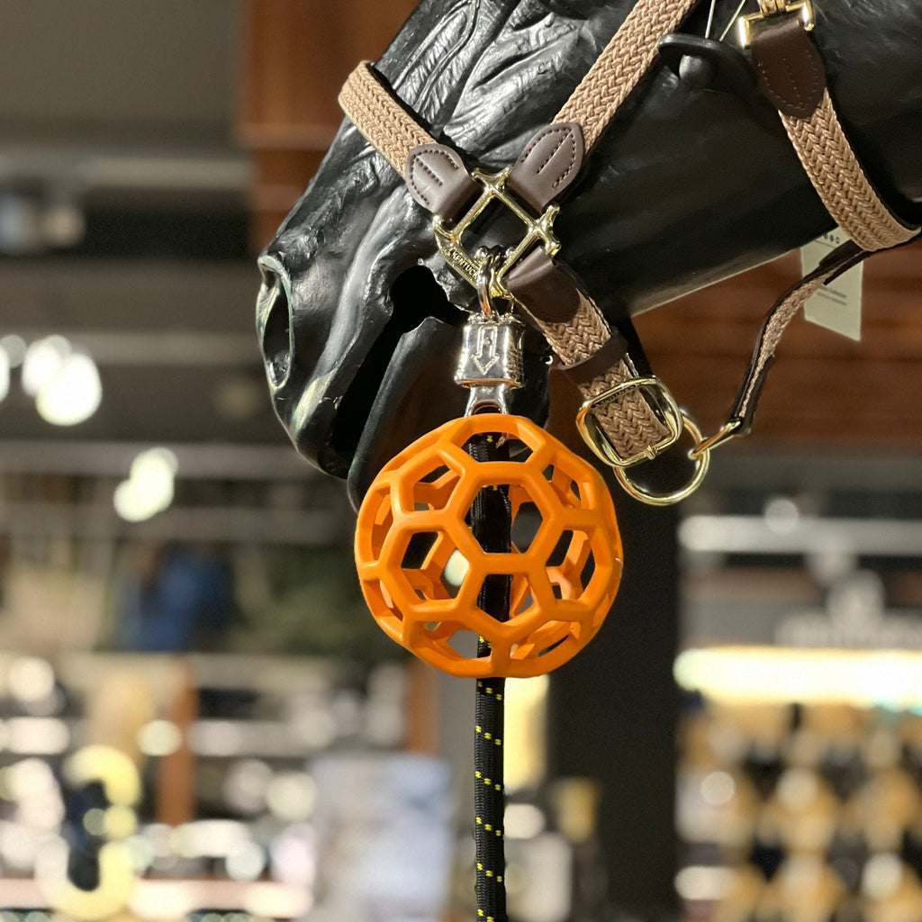 Hippotonic Ballon de protection pour attacher - Caoutchouc