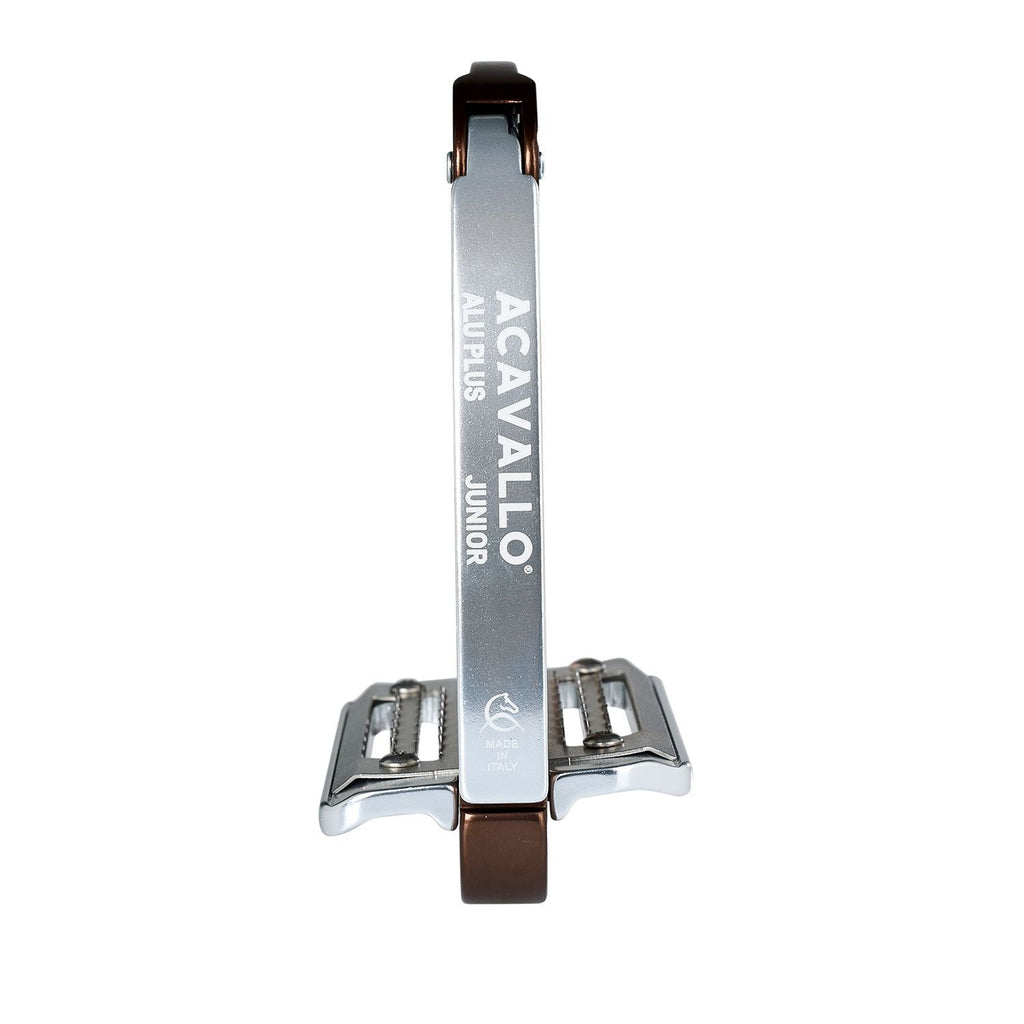 Acavallo Safety Stirrups Arena Aluplus - Junior