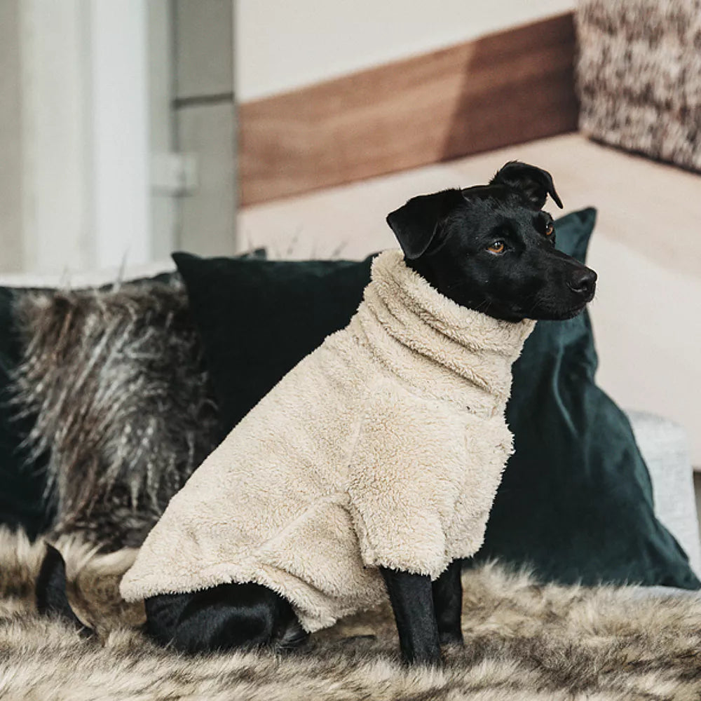 Kentucky Hundepullover - Teddy Fleece