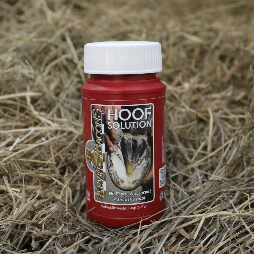 Kevin Bacon's Hoof Solution