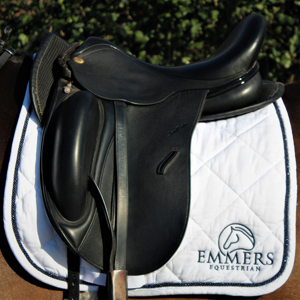 Emmers Zadeldek Luxe - Met Logo - Dr
