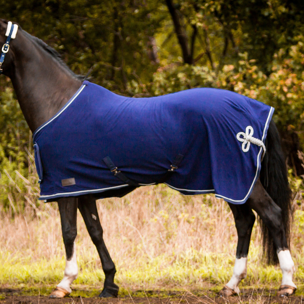 Emmers Fleece Deken - Luxe