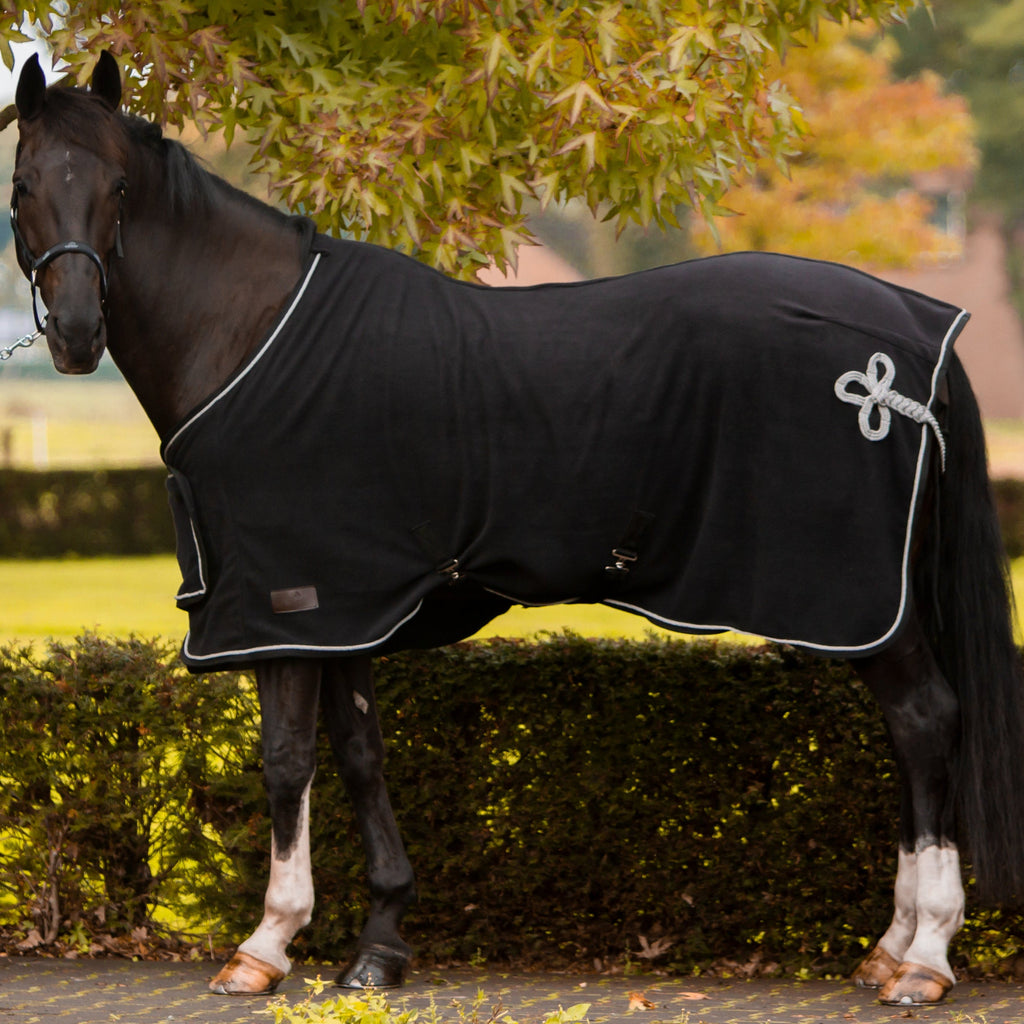Emmers Fleece Deken - Luxe