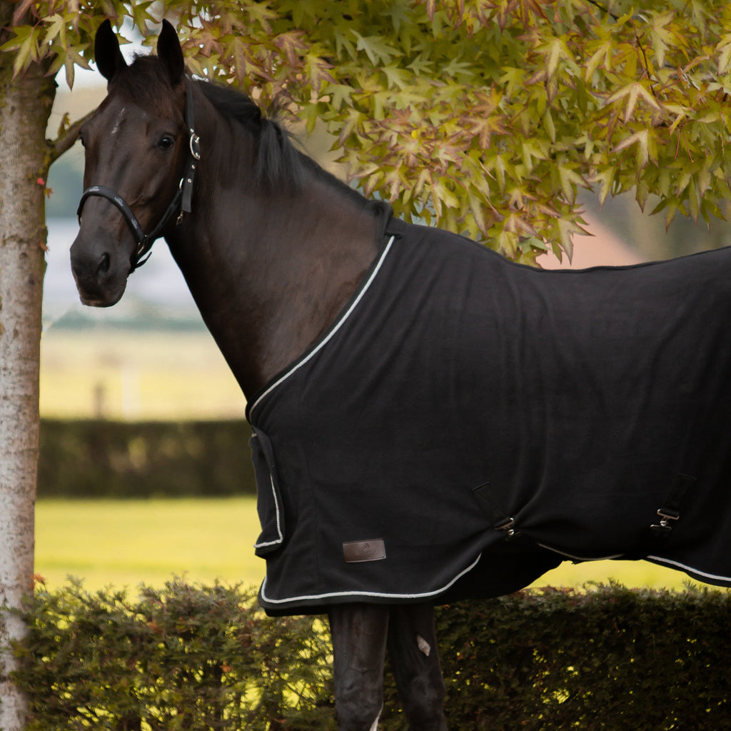 Emmers Fleece Deken - Luxe