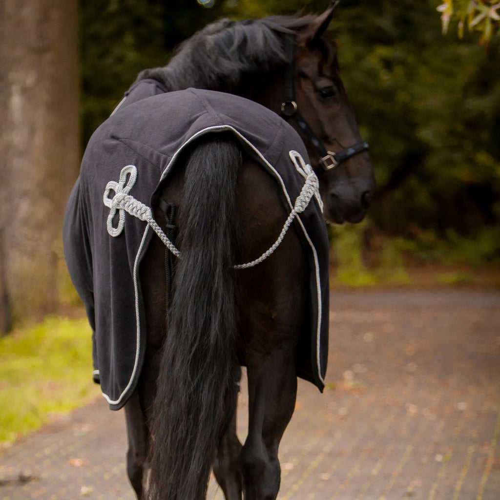 Emmers Fleece Deken - Luxe