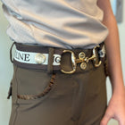 Joline Signature Elastic Belt - Kids
