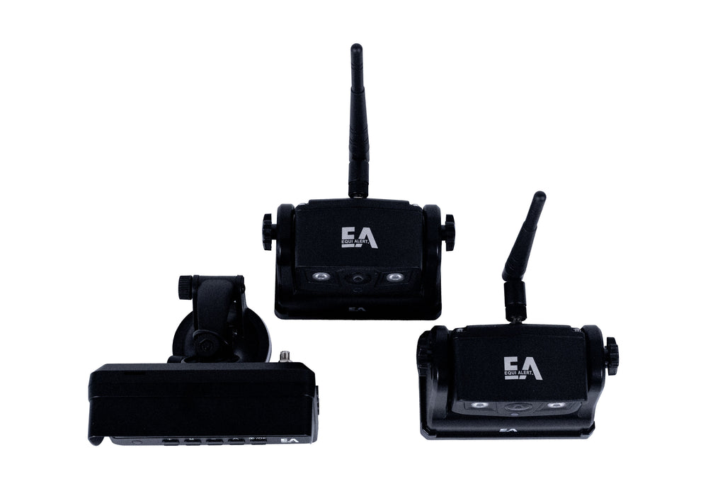 Equi Alert Vision - Trailer Kamerasystem