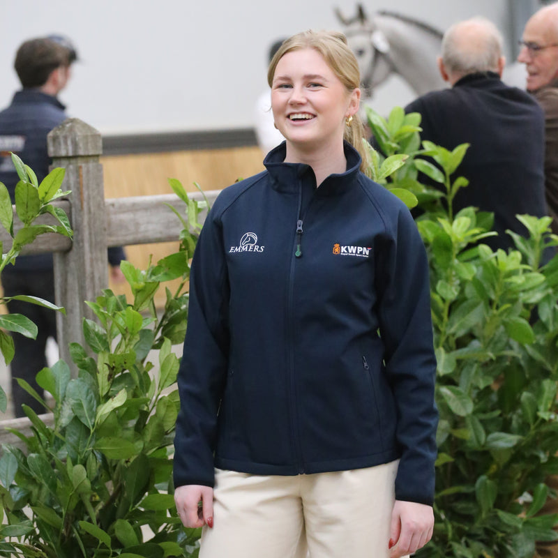 KWPN Softshell Jacket - Women