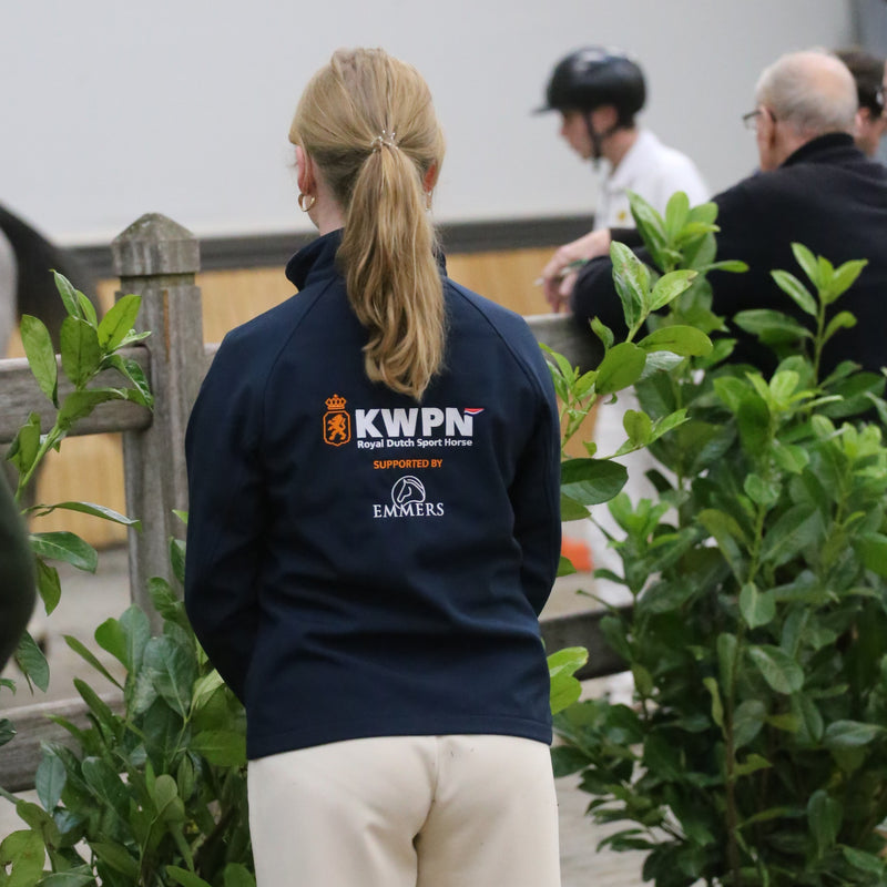 KWPN Softshell Jacket - Women
