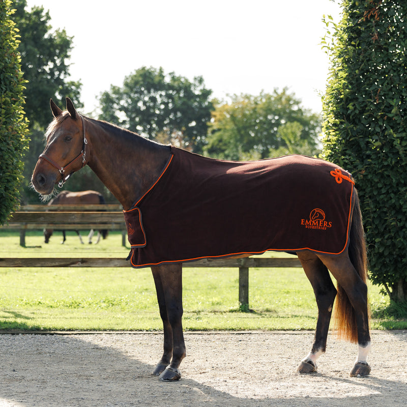 Emmers Sponsorblanket - Fleece