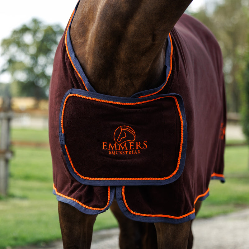 Emmers Sponsorblanket - Fleece