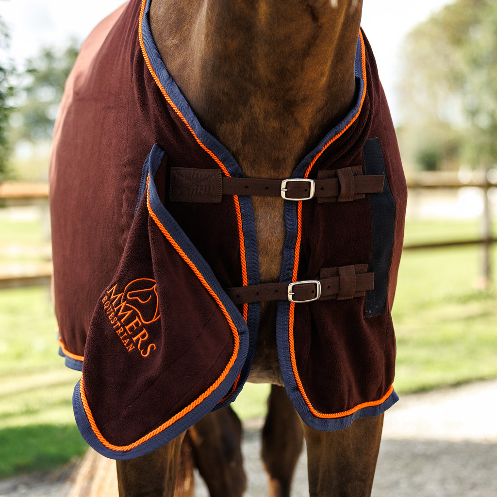 Emmers Sponsordeken - Fleece