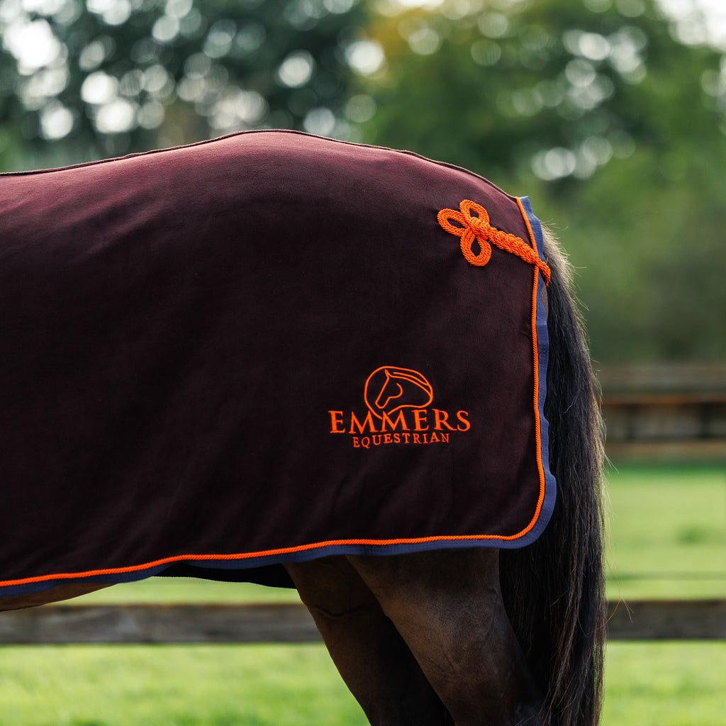Emmers Sponsordeken - Fleece