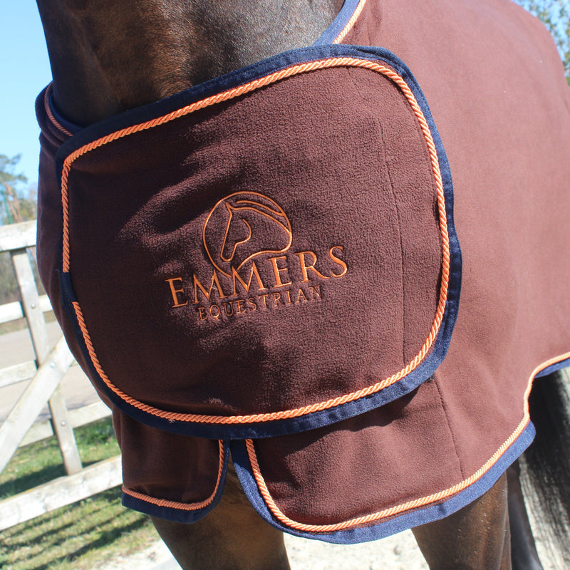 Emmers Sponsor-Decke - Fleece